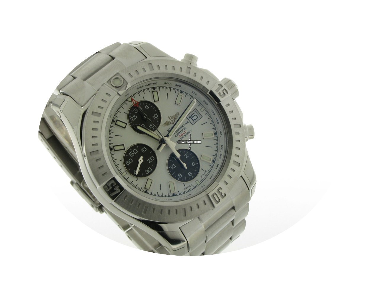 Breitling Colt Chronograph Automatic...