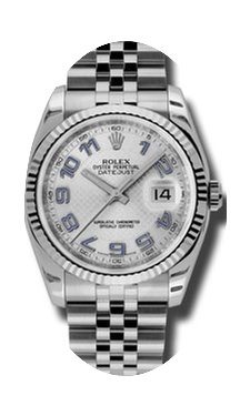 Rolex SS/WG...