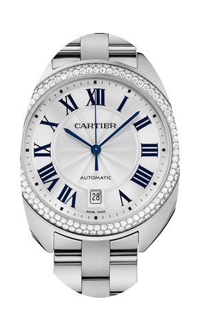Cartier Cle De Cartier Automatic 40mm Mi...