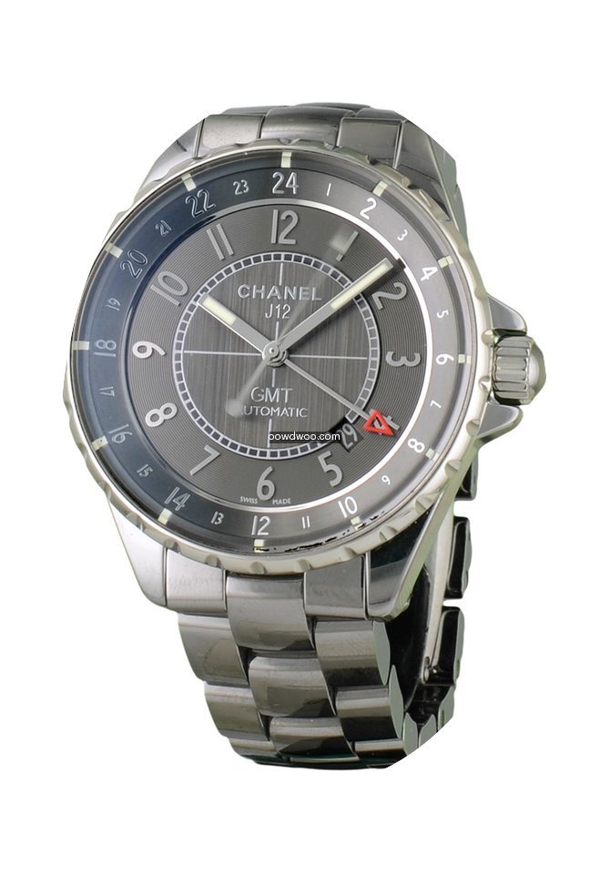 Chanel J12 Chromatic GMT...