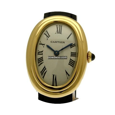 Cartier Baignoire 18K.Gold...