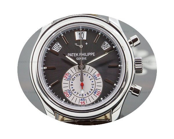 Patek Philippe Annual Calendar Chronogra...