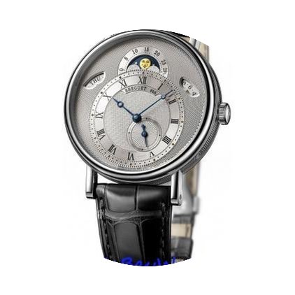 Breguet Classique Complete Calendar Moon...