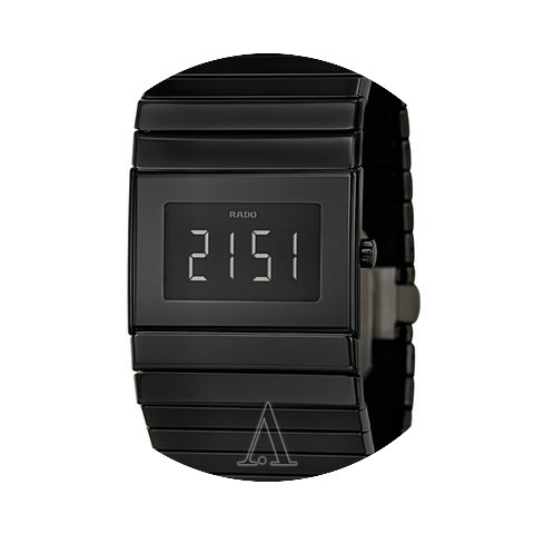 Rado Men's Ceramica Watch...