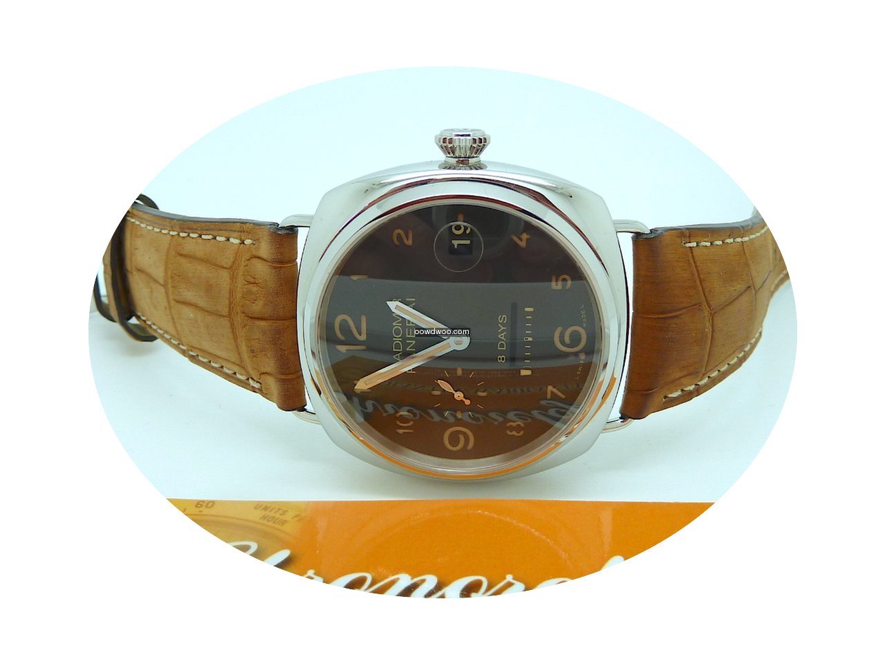 Panerai Radiomir 8 Days Limited Boutique...