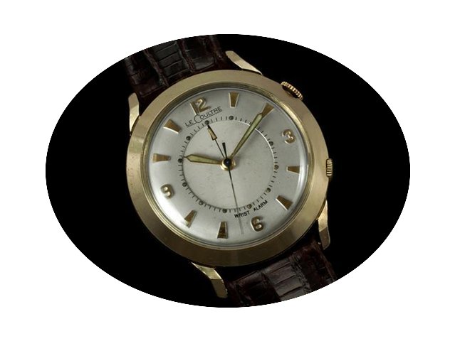 Jaeger-LeCoultre 1956 Memovox Vintage Re...