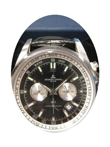 Jacques Lemans Liverpool Chrono...