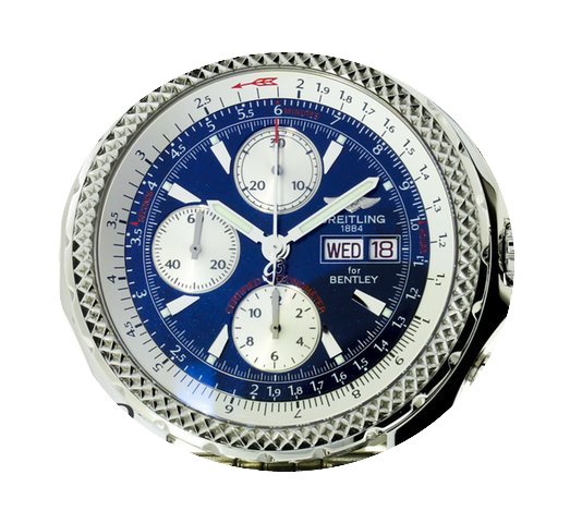Breitling Bentley GT Chronograph Stahl A...