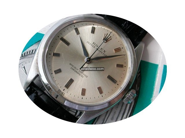 Rolex Chronometer Ref. 6564 aus dem Jahr...