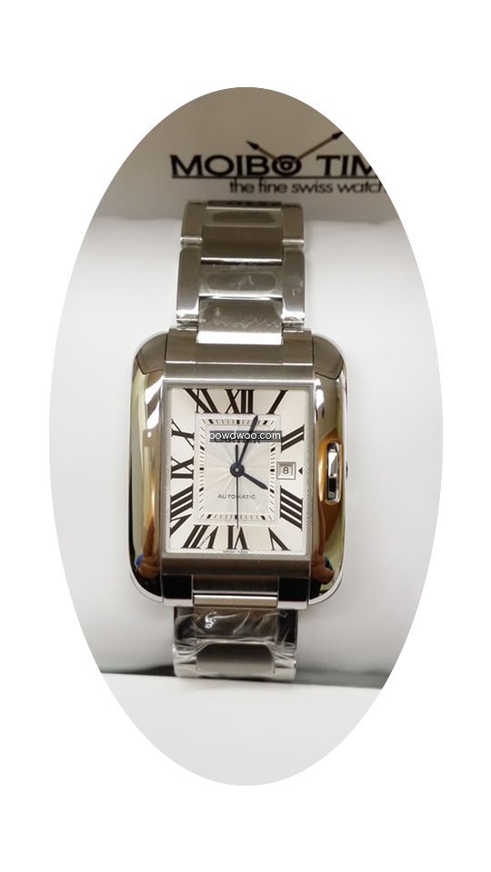 Cartier Tank Anglaise Large Size[NEW]...
