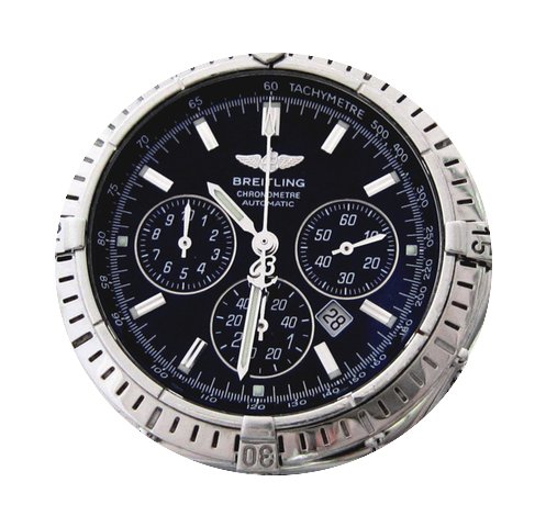 Breitling Shadow Flyback Revisioniert...