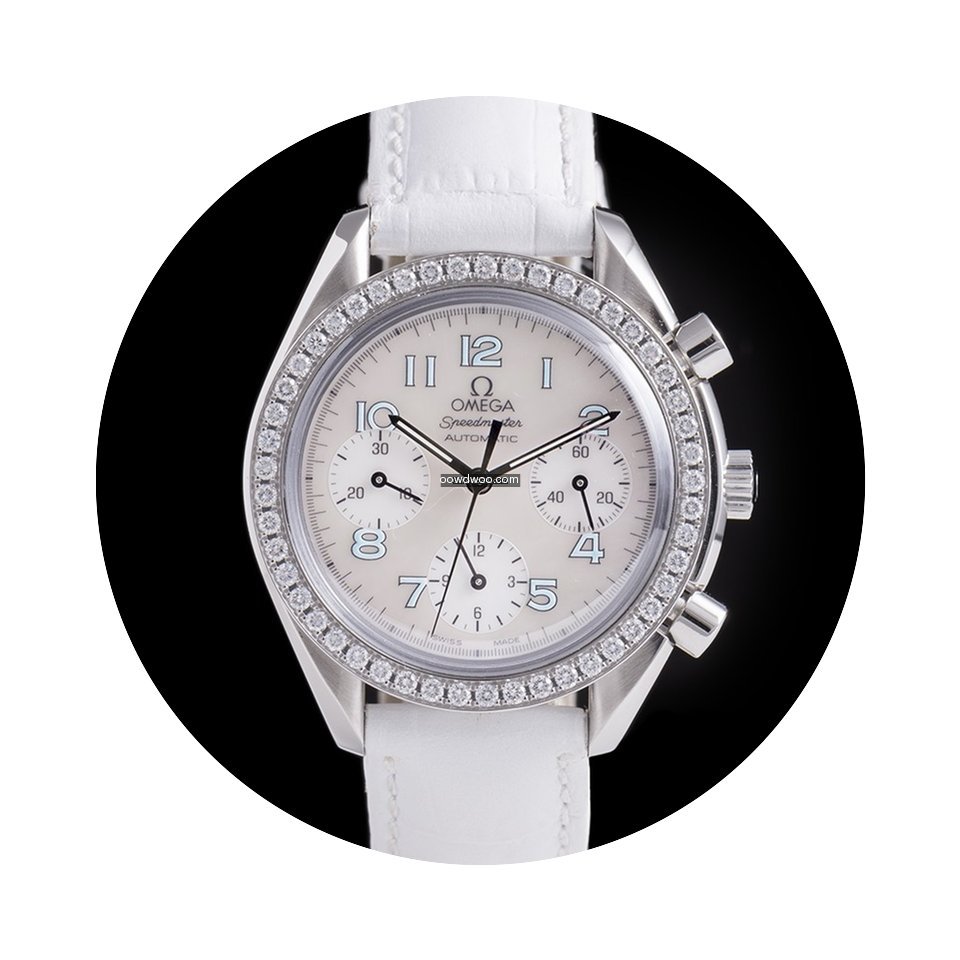 Omega Speedmaster Automatic Ref. 3815715...