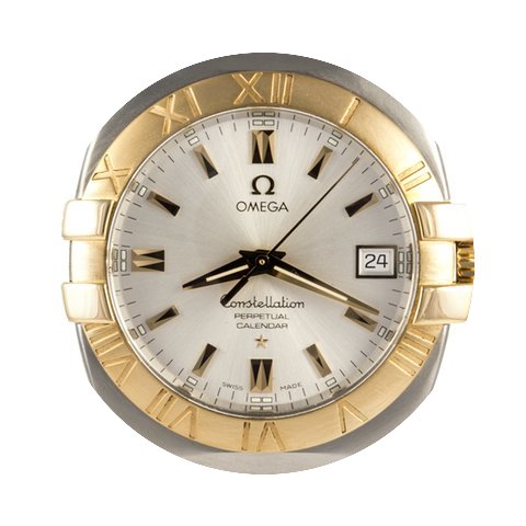 Omega Constellation Double Eagle Perpetu...