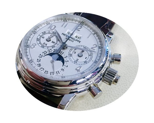Patek Philippe 5004P...