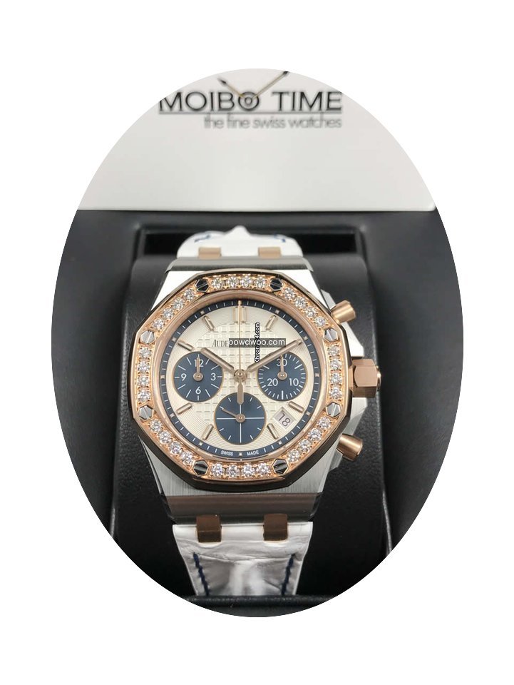 Audemars Piguet 26234SR Royal Oak Offsho...