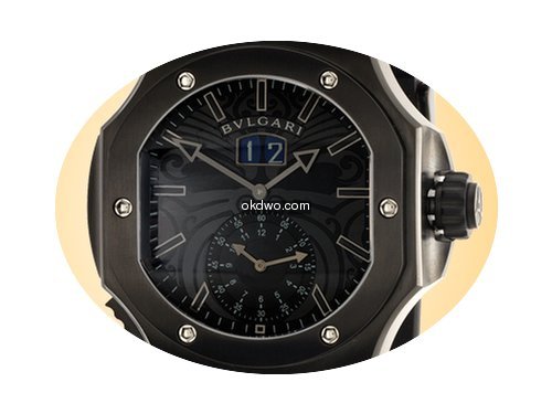 Bulgari Daniel Roth ad: $10,650 Bulgari ...