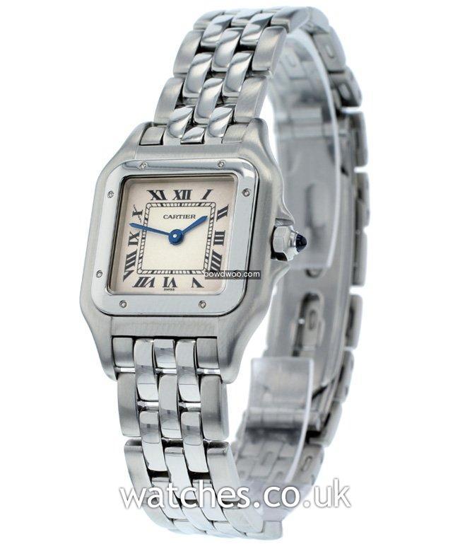 Cartier Ladies Panthere Watch - W25033P5...