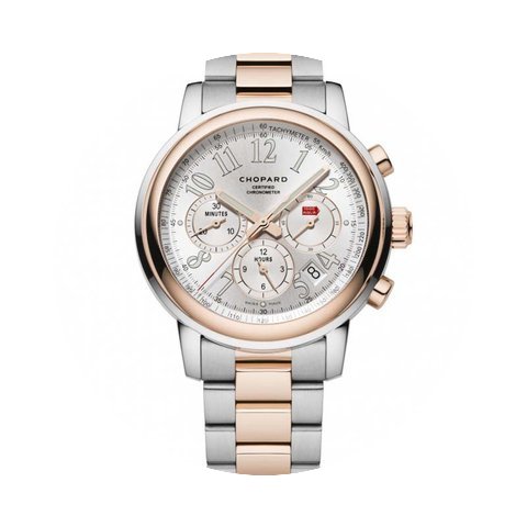Chopard Mille Miglia Chronograph Silver ...