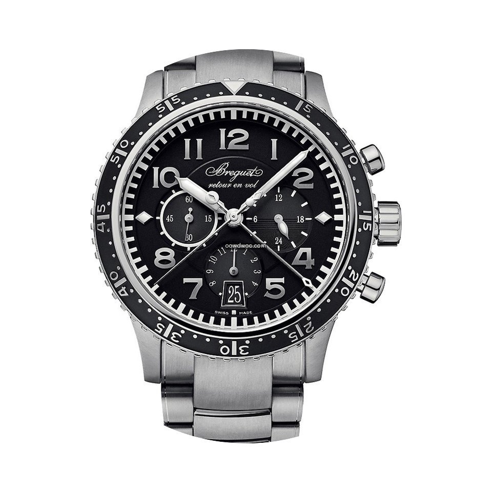 Breguet Type XX / Type XXI...