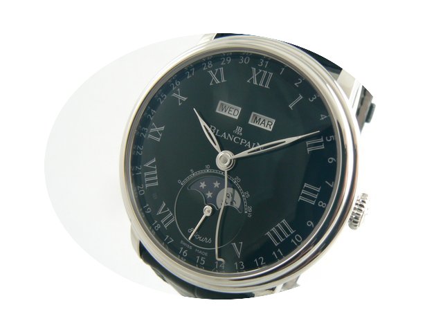 Blancpain Villeret Quantième Calendar P...