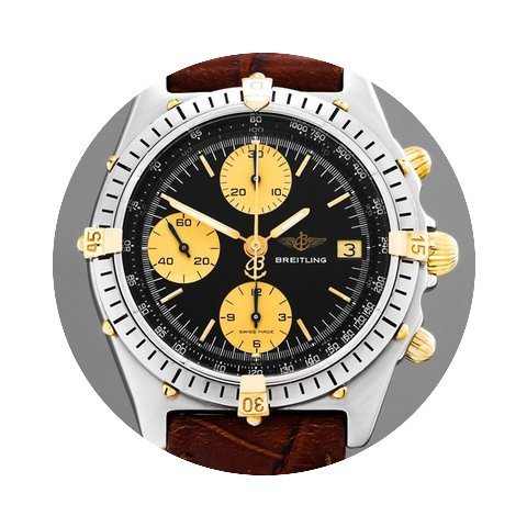Breitling Chronomat Chronograph Ref 81.9...