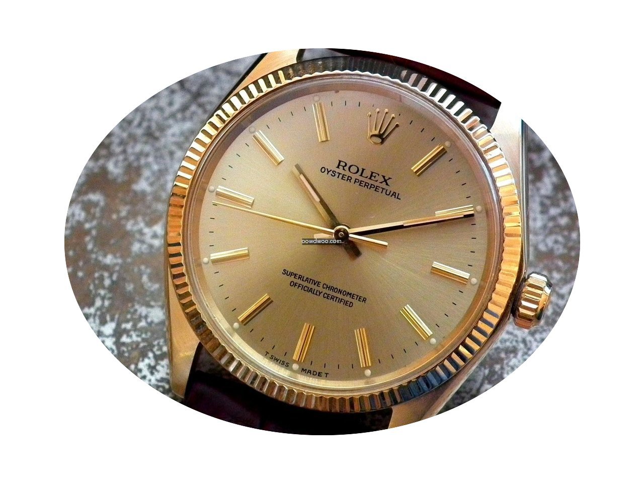 Rolex Oyster Perpetual...