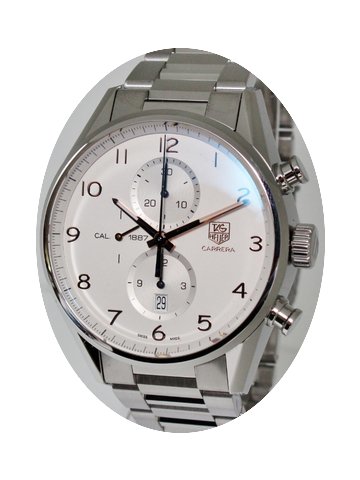 TAG Heuer CARRERA Cronografo automatico ...