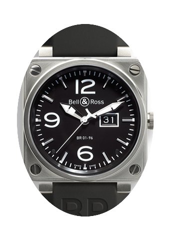 Bell & Ross 01-96 GRANDE DATE...