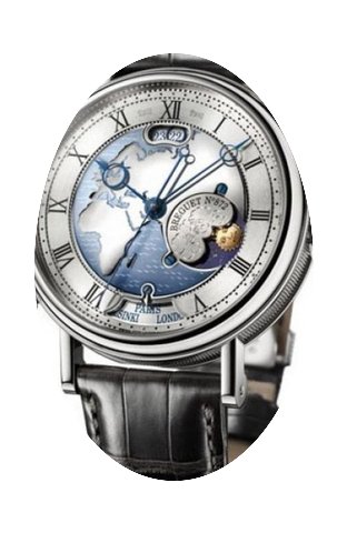 Breguet Classique Hora Mundi...