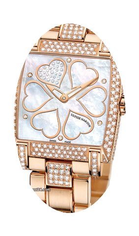 Ulysse Nardin Caprice Ladies Watch...