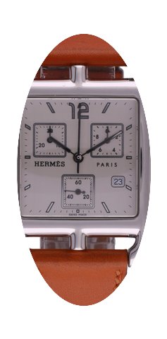 Hermès CAPE COD CHRONO...