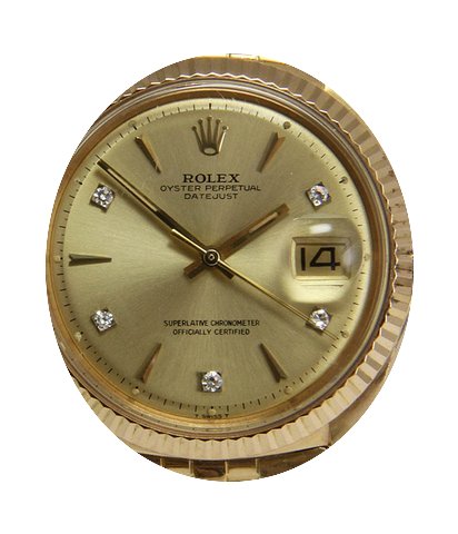 Rolex Datejust Ref. 1601...