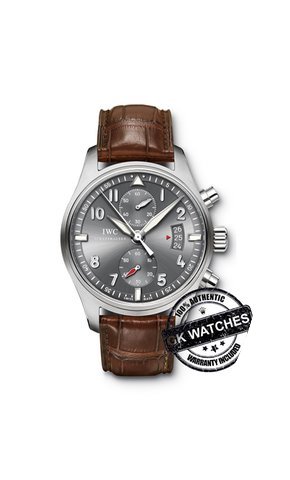 IWC Spitfire Chronograph Unused 21% VAT ...