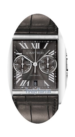 Cartier Tank MC Mens Watch...