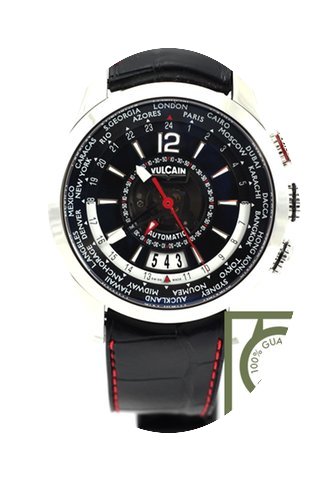 Vulcain Revolution GMT Automatic 210192 ...