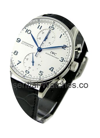 IWC Portuguese Automatic Chronograph...