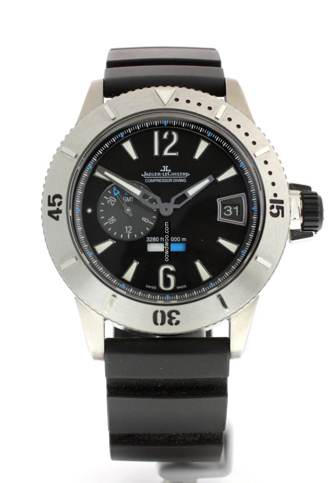 Jaeger-LeCoultre Master Compressor Divin...