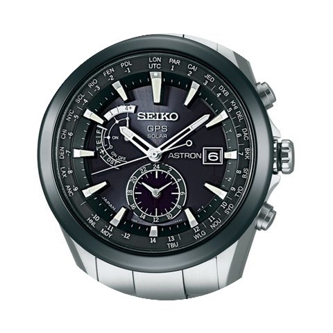 Seiko Astron GPS Solar SAST003G...
