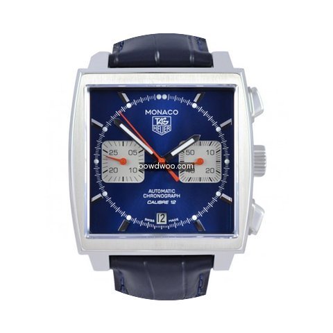 TAG Heuer Monaco Chronograph...