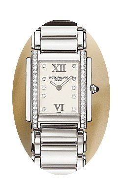 Patek Philippe 4910/10A LADIES' TWENTY-4...