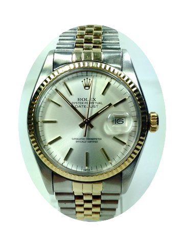 Rolex Datejust 16013 / komplett überhol...