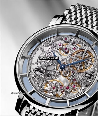 Patek Philippe [NEW] Ladies Ultra Thin S...
