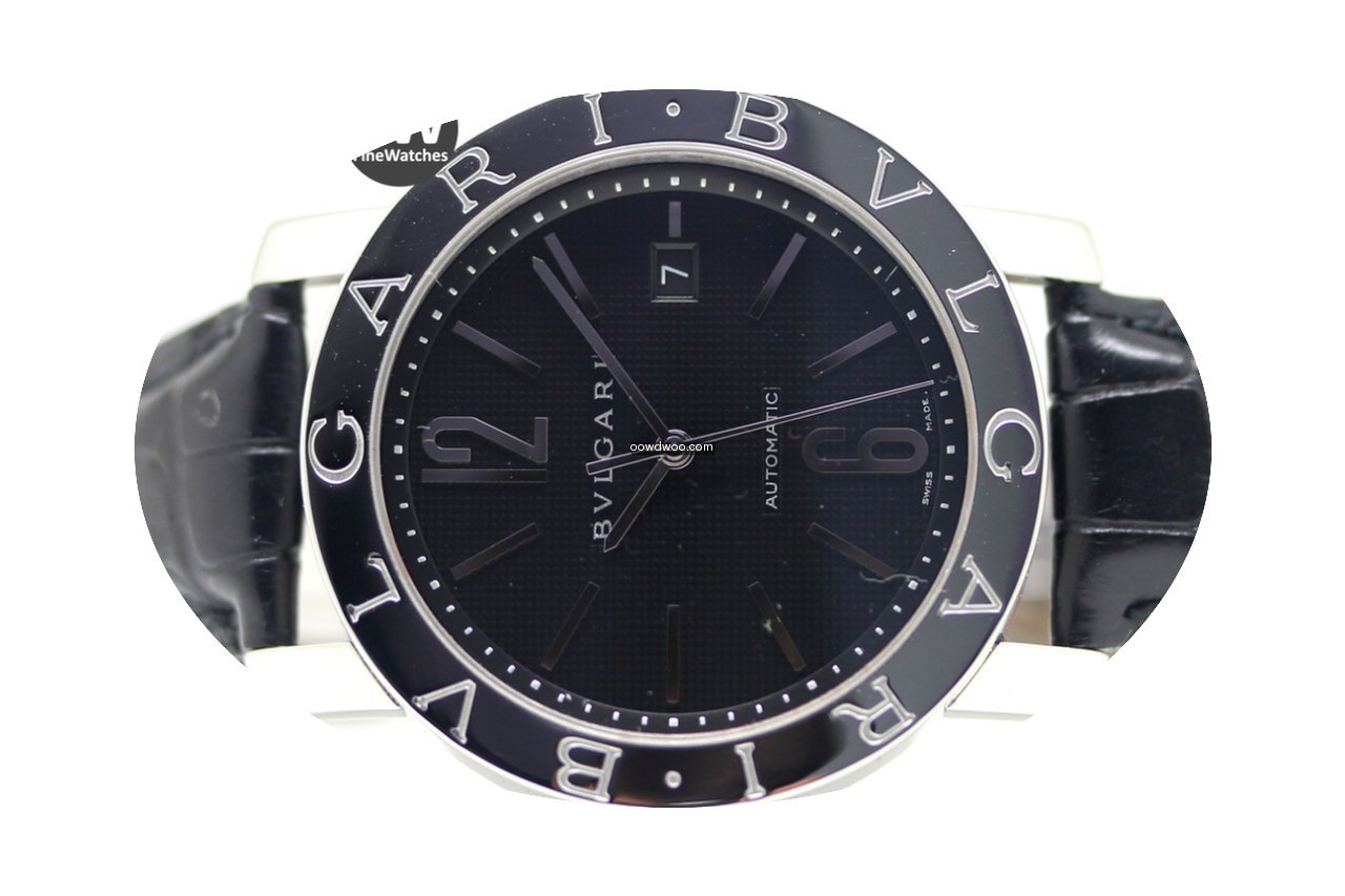 Bulgari Automatic Large...