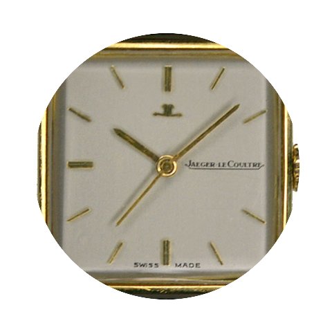 Jaeger-LeCoultre Klassiek Galbe Vintage...