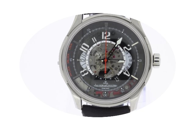 Jaeger-LeCoultre Amvox 2 Aston Martin DB...