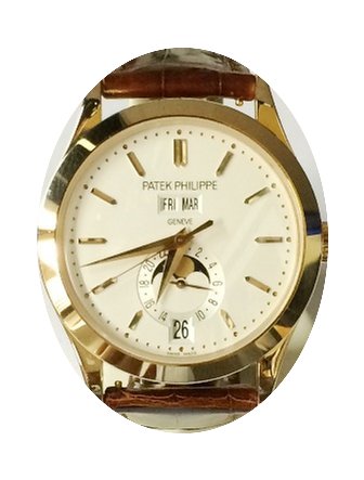 Patek Philippe Jahreskalender / Annual C...