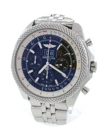 Breitling Bentley Motors 6.75 Skeletoniz...