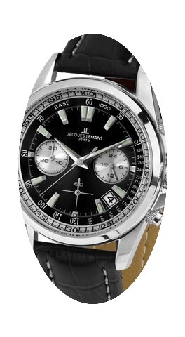 Jacques Lemans Liverpool 1-1830A Herrenc...