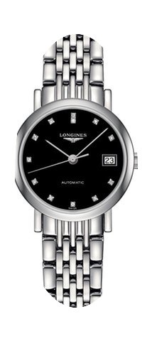 Longines Elegant Automatic 25.5mm Ladies...