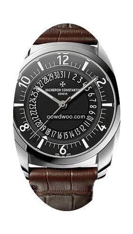 Vacheron Constantin Quai de L`ile Date S...